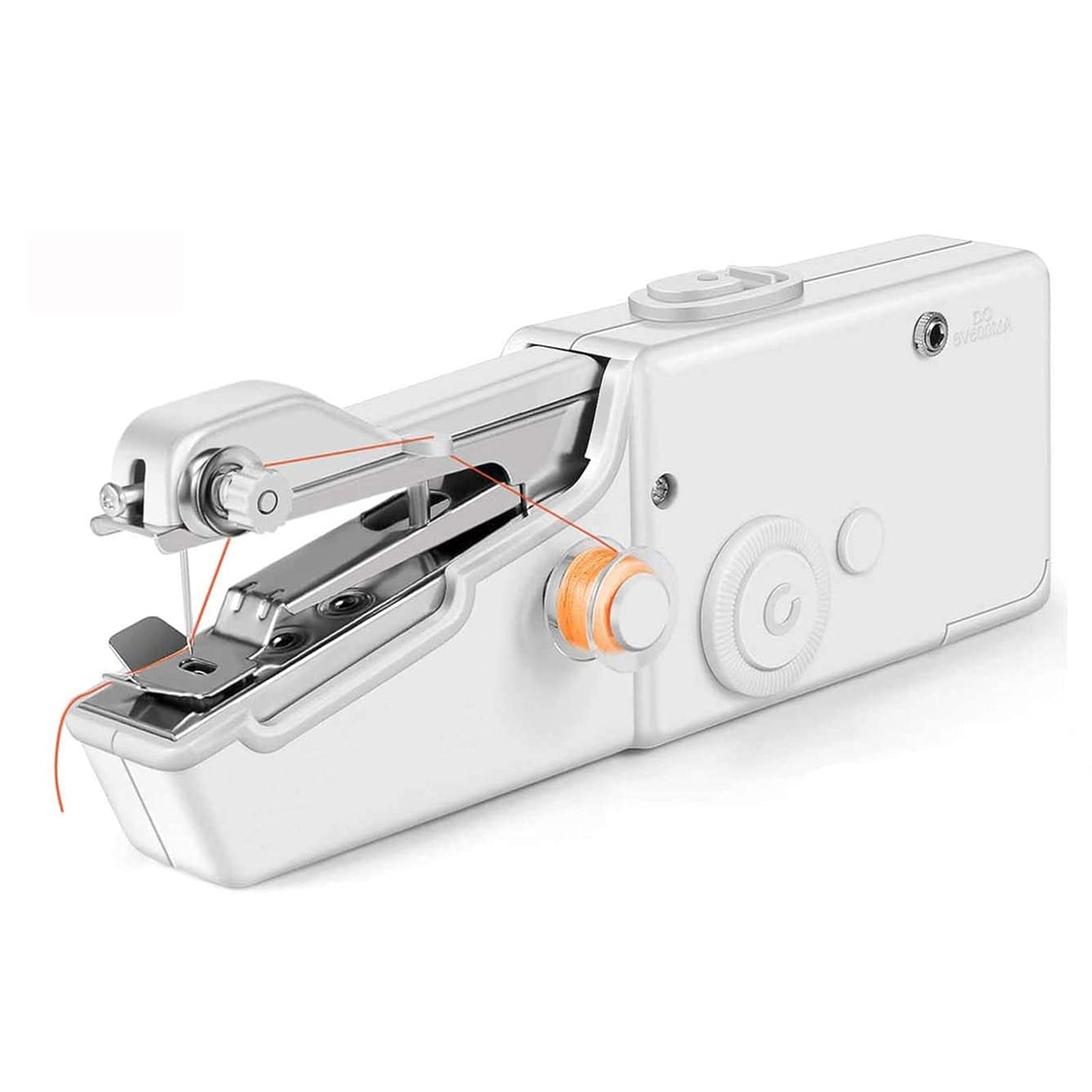 Mini machine à coudre pour débutants pour réussir toutes vos retouches