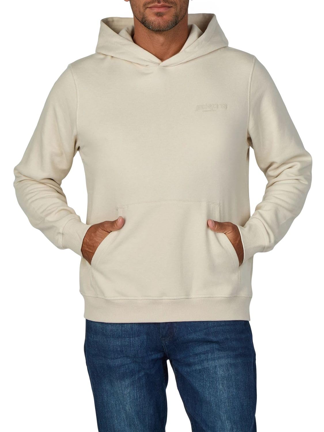 JACK & JONES Hoodie Herren Relaxed Fit mit Print JWHINTERLUDE Sweat Hood Plus Size Kapuzenpullover Pullover Sweatshirt Schwarz Grau Grün Beige S M L XL XXL 3XL 4XL 5XL 6XL 7XL 8XL
