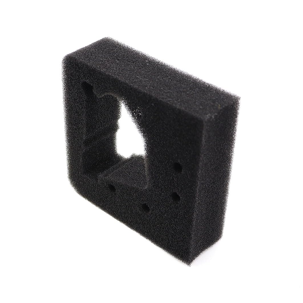 Lot de 2 filtres à air pour moteur Honda GX22 GX31 4 temps