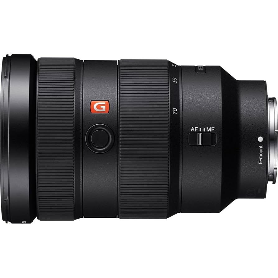 Amazon.com : Sony (SEL2470GM FE 24-70mm F2.8 GM Full Frame E