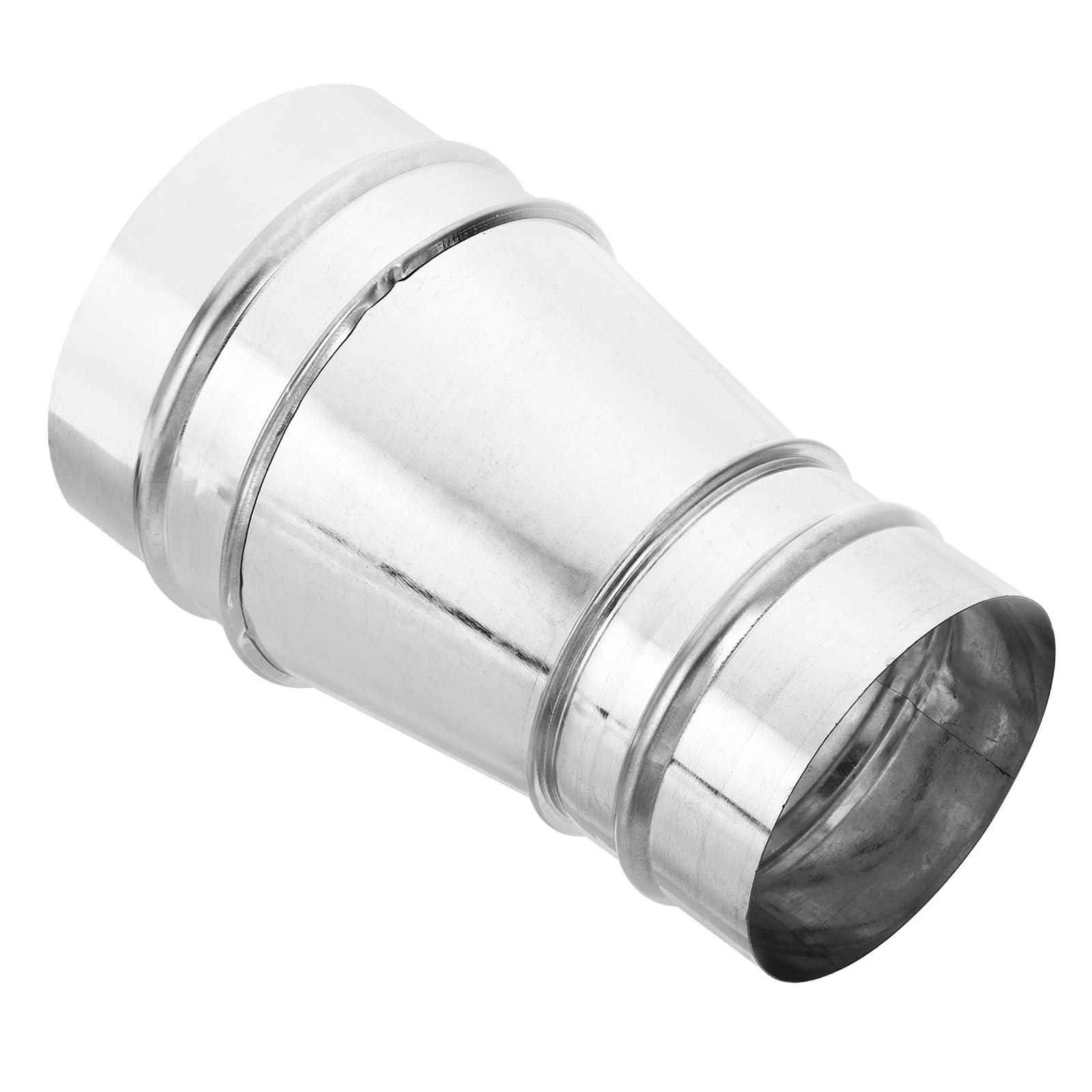 PATIKIL 5 Inch to 4 Inch Round Duct Reducer Increaser Connector ...