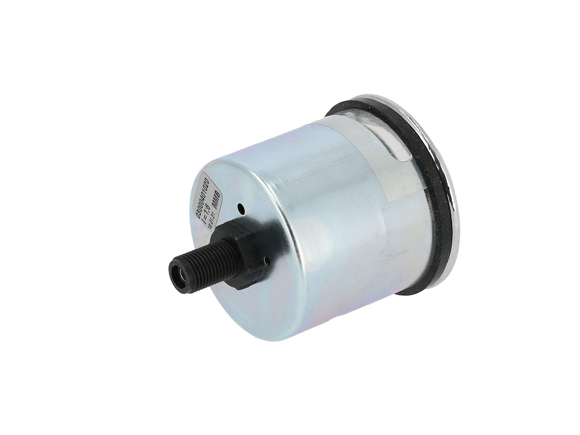 Cuentarrevoluciones mecánico Ø48mm, carcasa con ranura de luz
