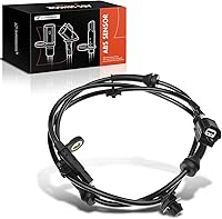 Vista 1 de A-Premium Sensor de Velocidad de Rueda ABS Compatible con Modelos Nissan e Infiniti - Pathfinder 2013-2020, QX60 2014-2019, Sport Utility - Lado