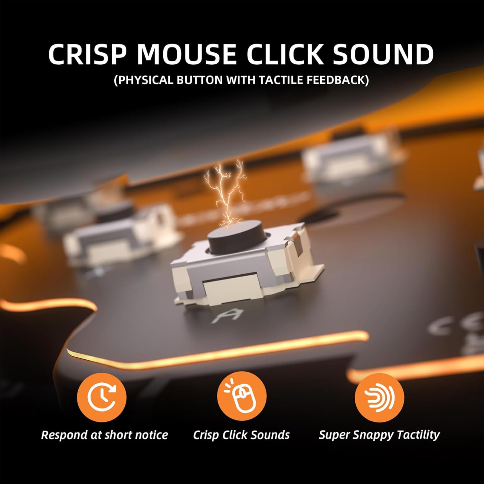 Face Clicky Set di ricambio per Dpad View a B X Y Key Face Button Clicky Accessori per giochi Console portatile Facile installazione