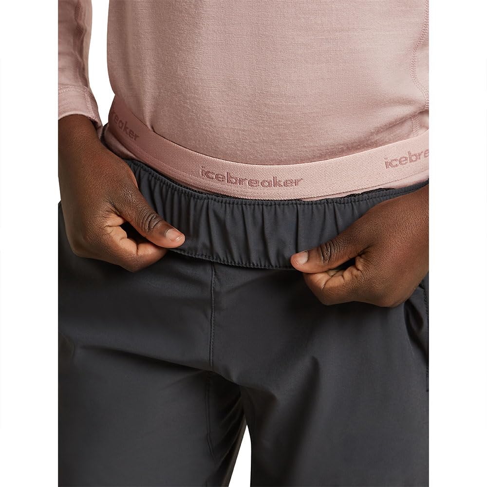 Icebreaker Pantaloni Intimi Tecnici 200 Oasis 14 Years
