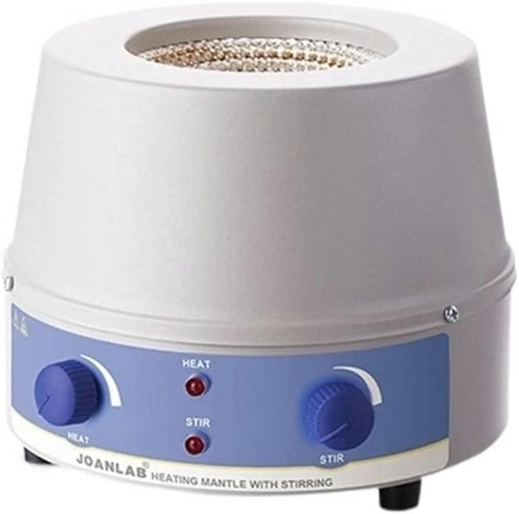 Agitateur magnétique chauffant 1000ml XENITE avec régulateur thermique précis
