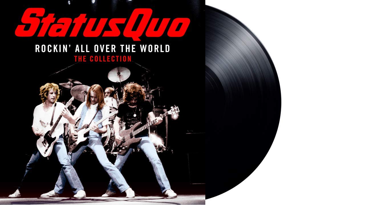 Rockin' All Over the World: the Collection