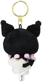 クロミ♡干支マスコット♡ひつじ♡タグ付プレミア♡ クロミちゃん 干支〈辰〉ぬいぐるみ マスコット イオン 非売品