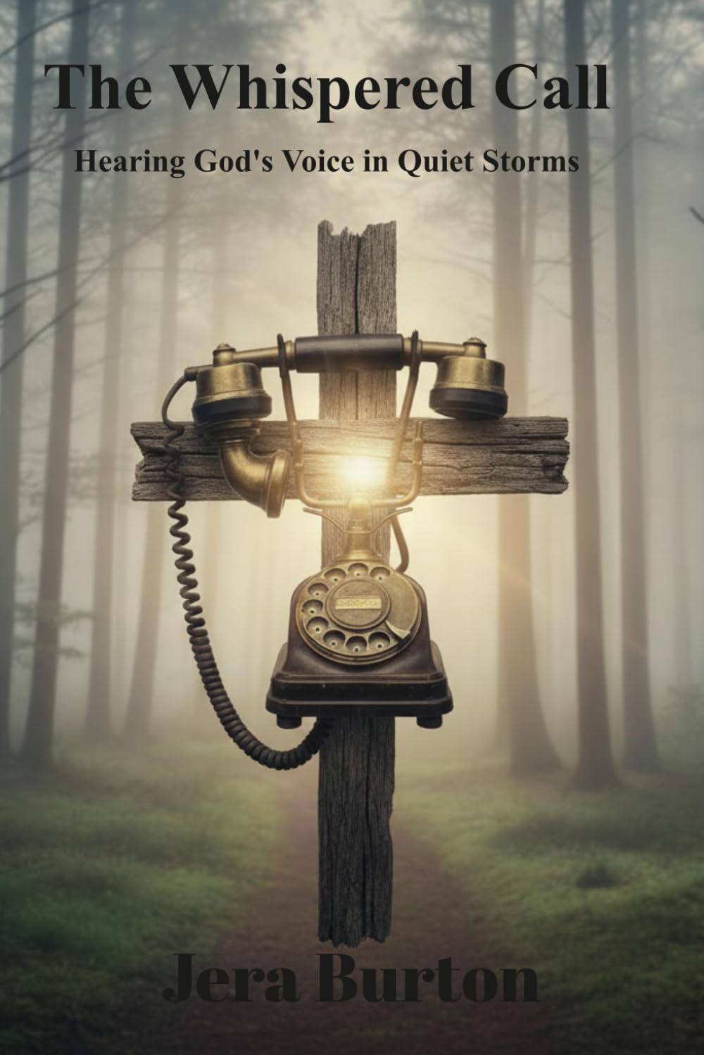 The Whispered Call: Hearing God's Voice in Quiet Storms (The Beauty in the Brokenness Series)