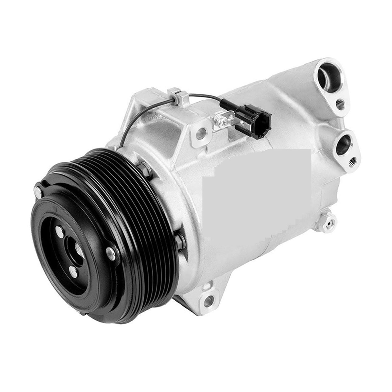 Compresseur AC Nissan Pathfinder fini l'air chaud avec le modèle DKS17D - 6