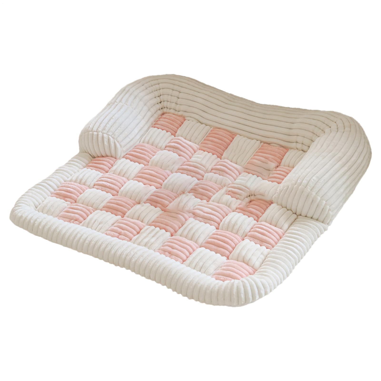 Lit de canapé pour chien lavable et tapis 70 cm pour protéger votre salon des griffes
