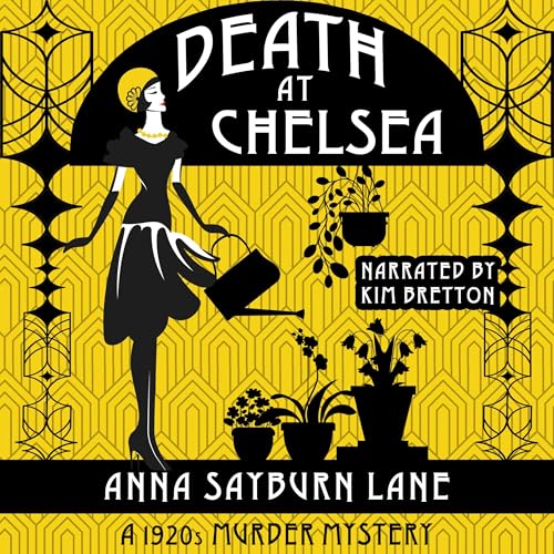 Anna Sayburn Lane's Death at Chelsea episode artwork