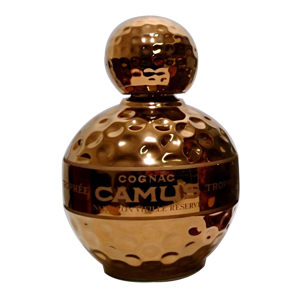 Amazon.co.jp: カミュ ゴールド トロフィー 700ml/cognac camus