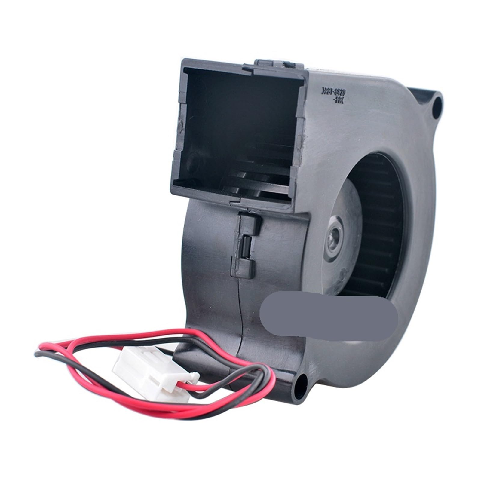 JJKKOZVQF D06F-12SH 6cm 60mm Blower Fan 60x60x25mm DC12V 0.21A Turbine Cooling Fan