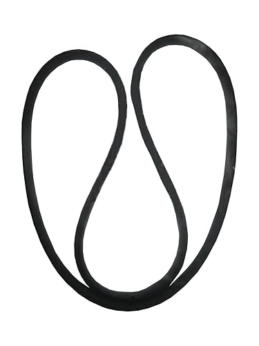 MAYITOP Correa para cortacésped John Deere L100, L108, L110, L11, L118, Sustituye a GX20072