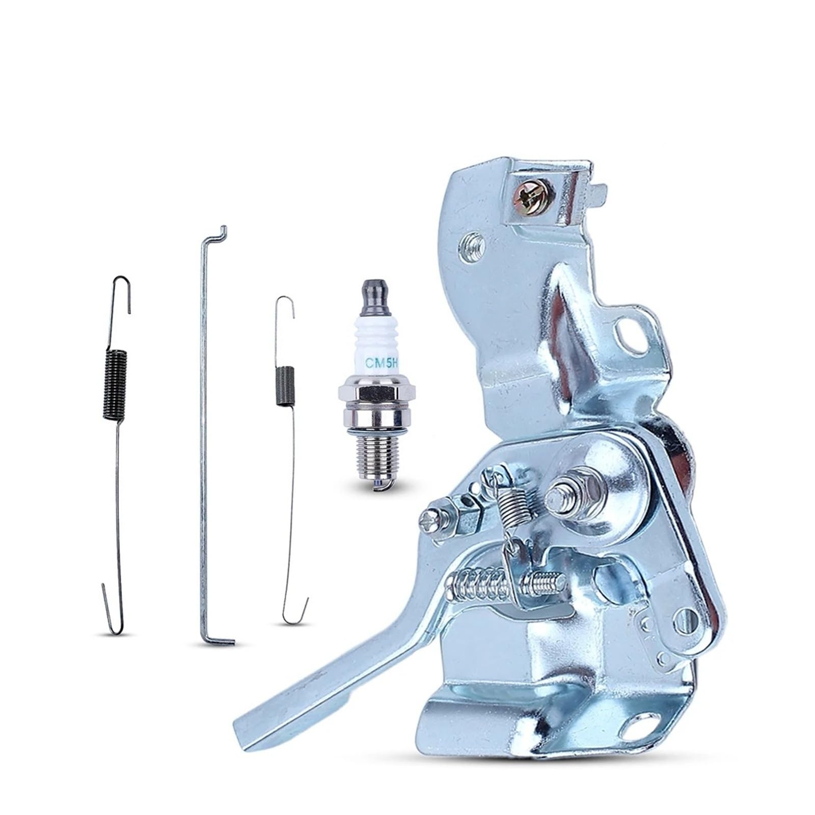 Tringlerie de carburateur pour 212cc régulation fluide de la commande d'accélérateur de kart