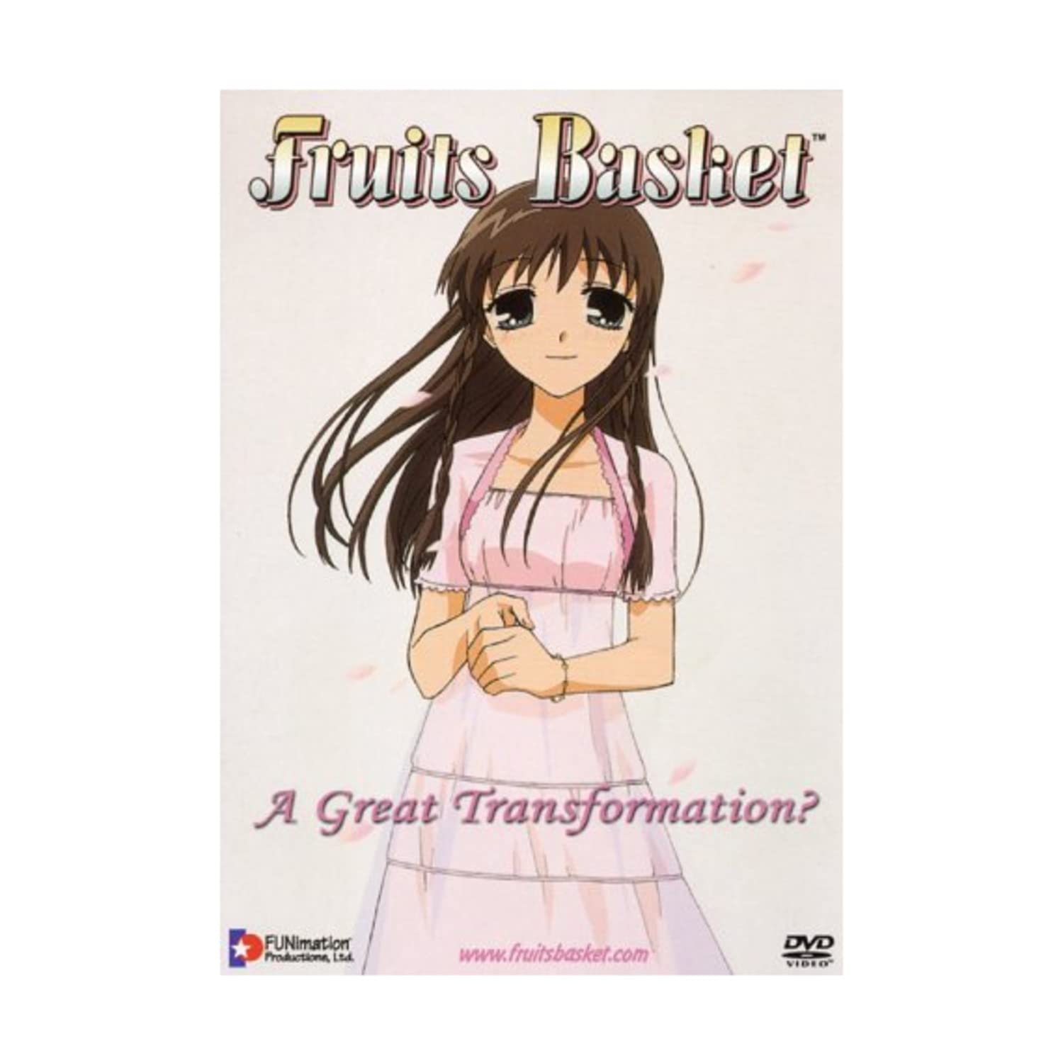 Fruits Basket: Volume One - A Great Transformation? [Import] [DVD]
