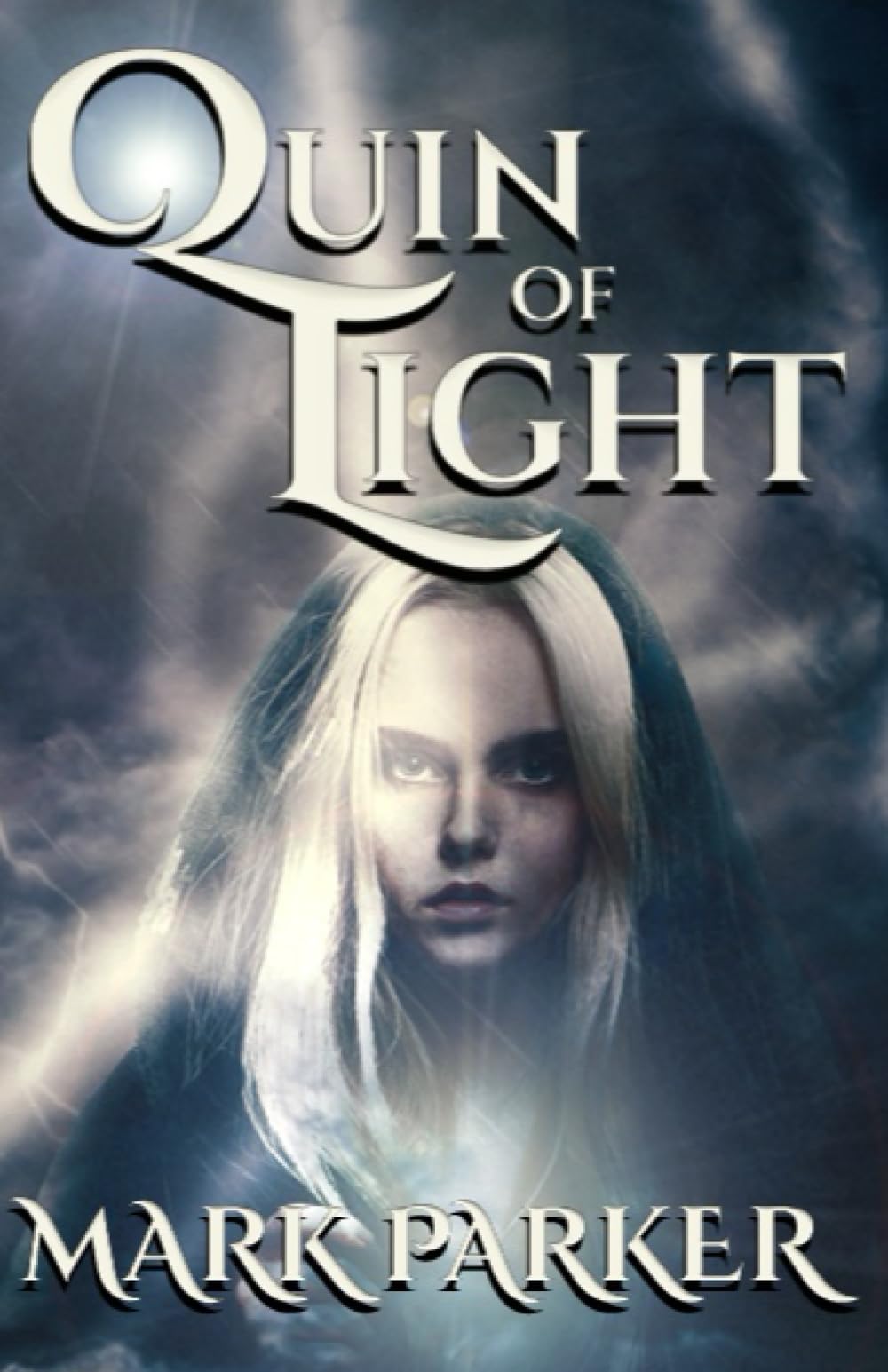Quin of Light (The Quins of Sarcaren)