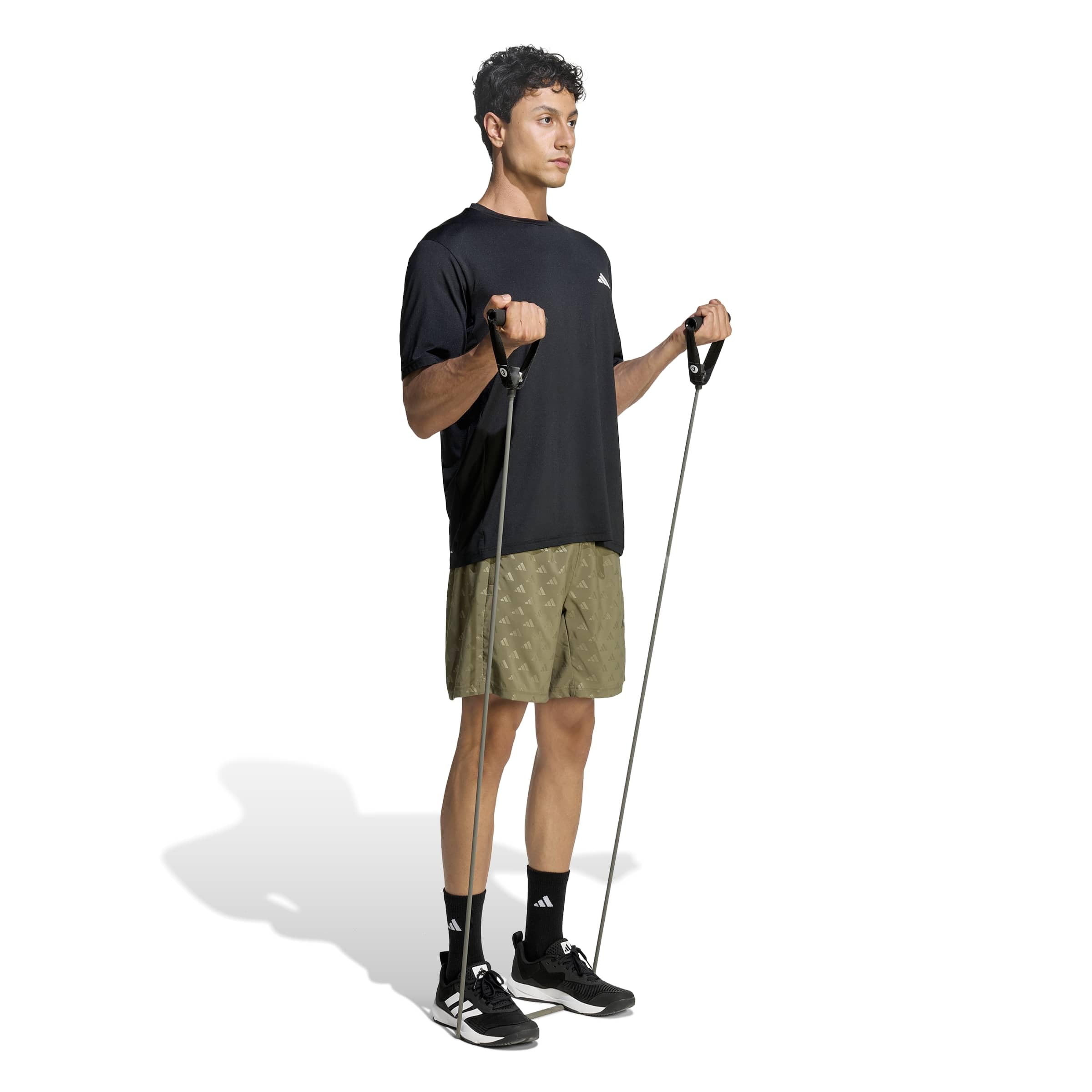 adidas Koszulka Mezczyzni Workout Essentials Flex T-shirt