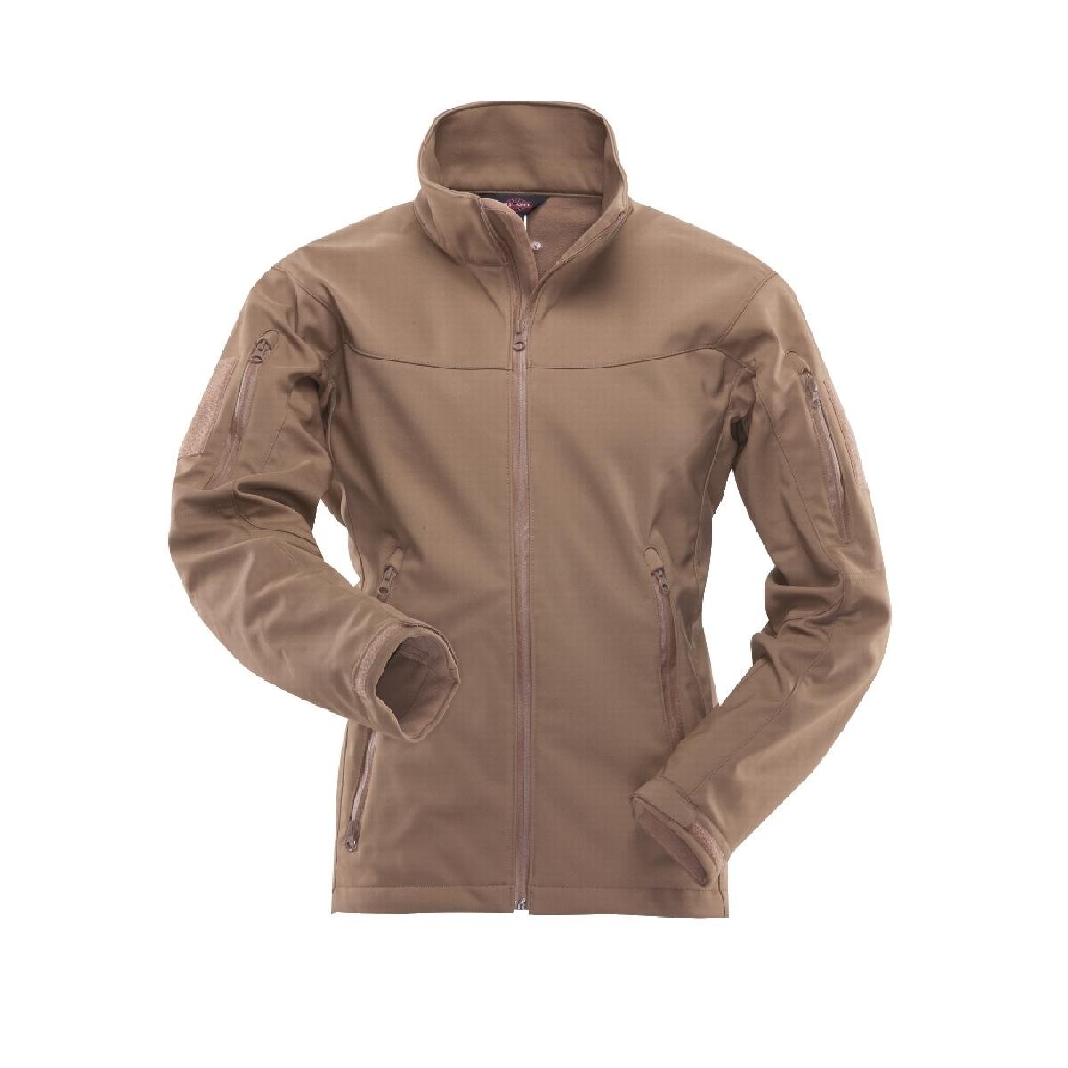 Tru-Spec Men's 24-7 Tactical Softshell Jacket