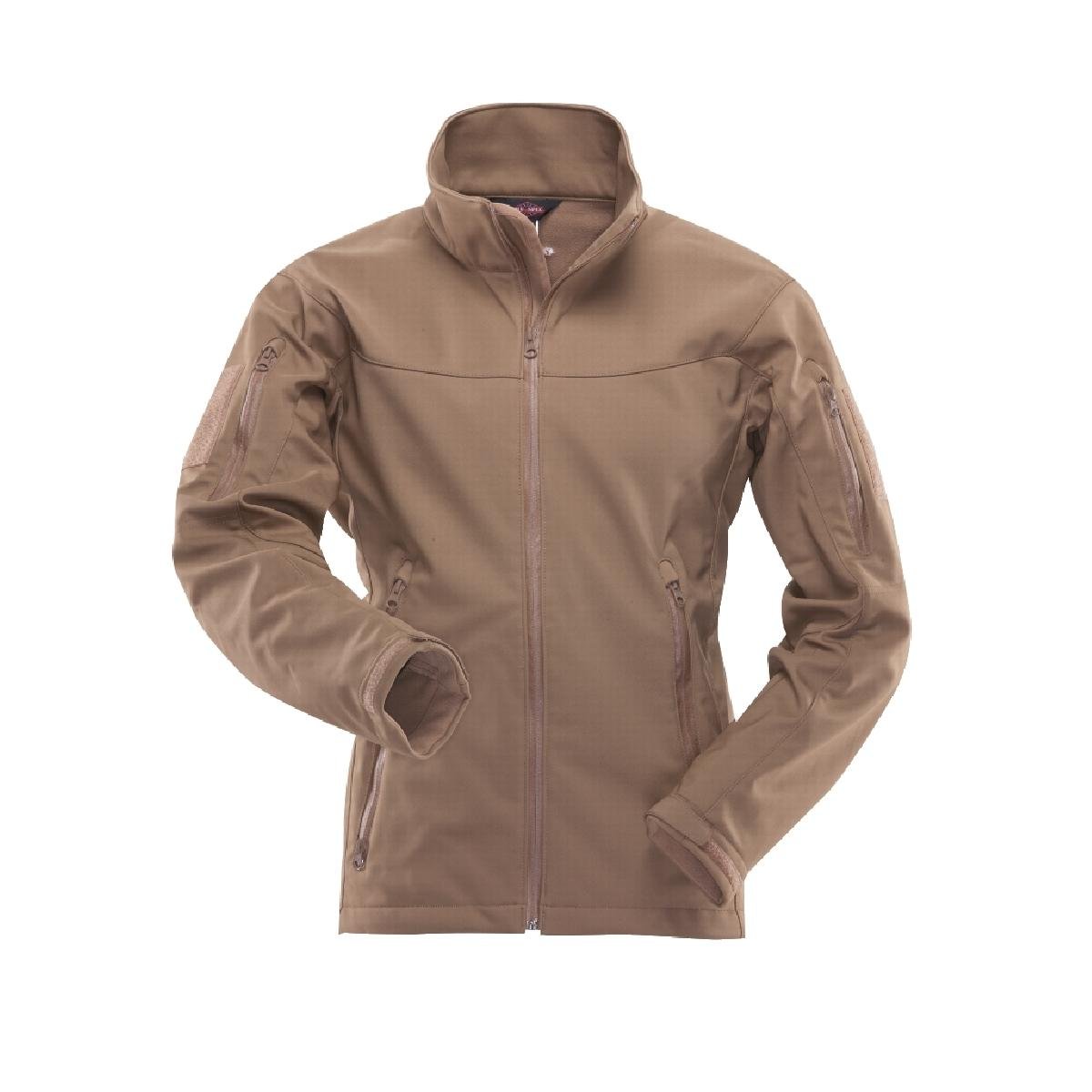 Tru-Spec Men's 24-7  Softshell Jacket