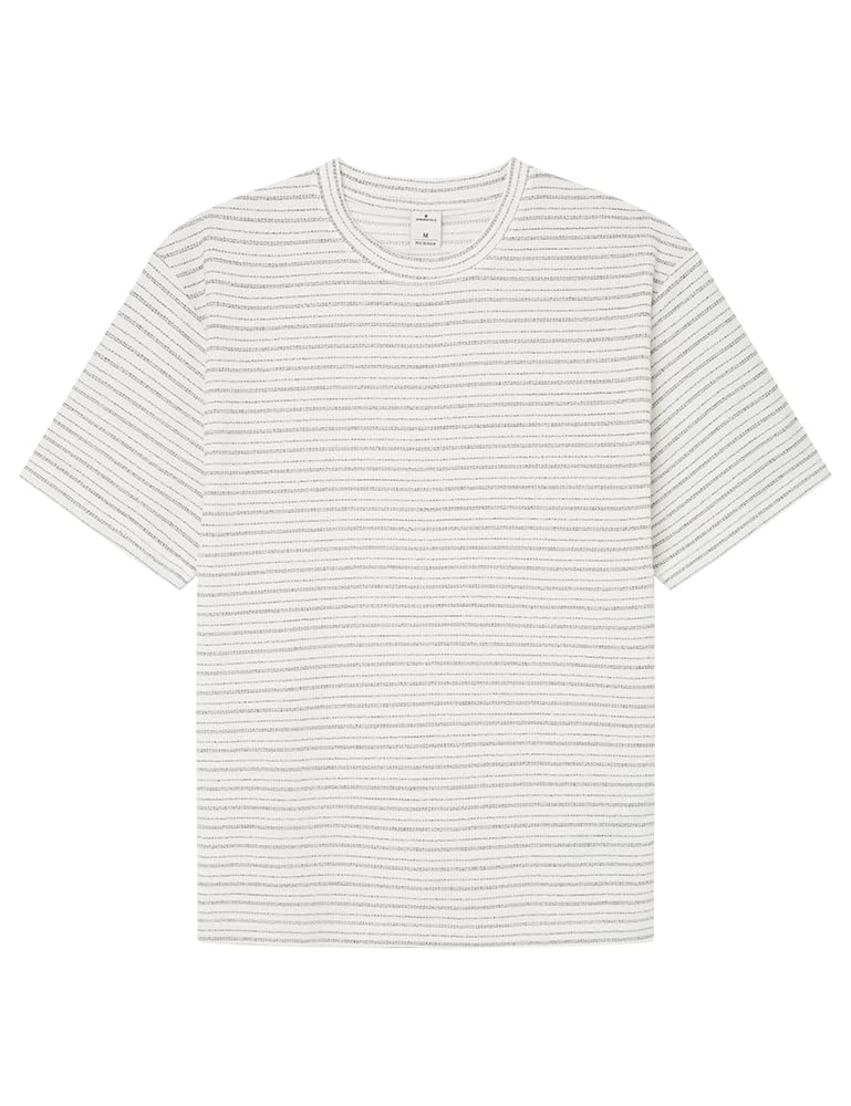 SPRINGFIELD t-Shirt, Ivory White, XL