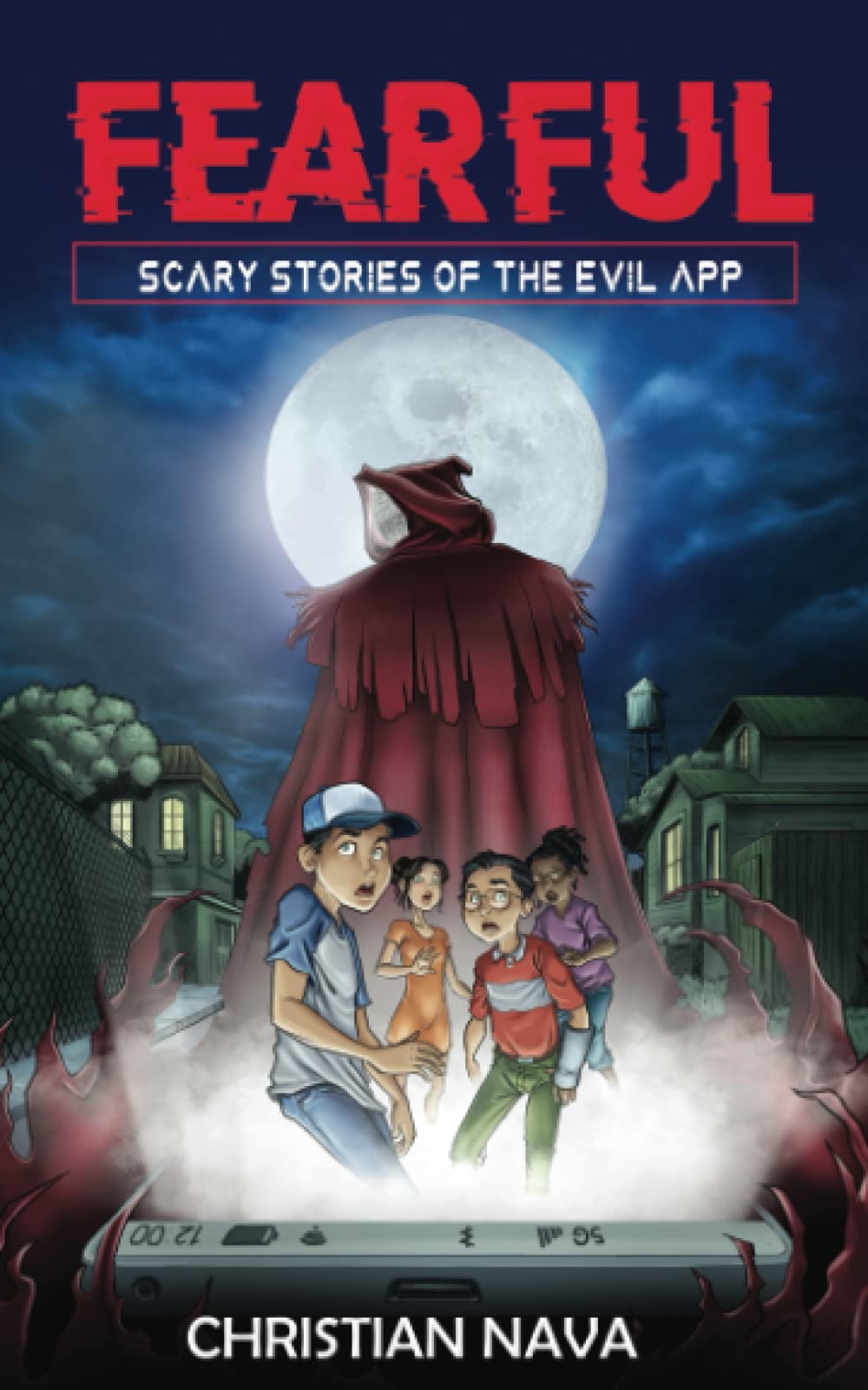 FEARFUL Scary Stories of the Evil App