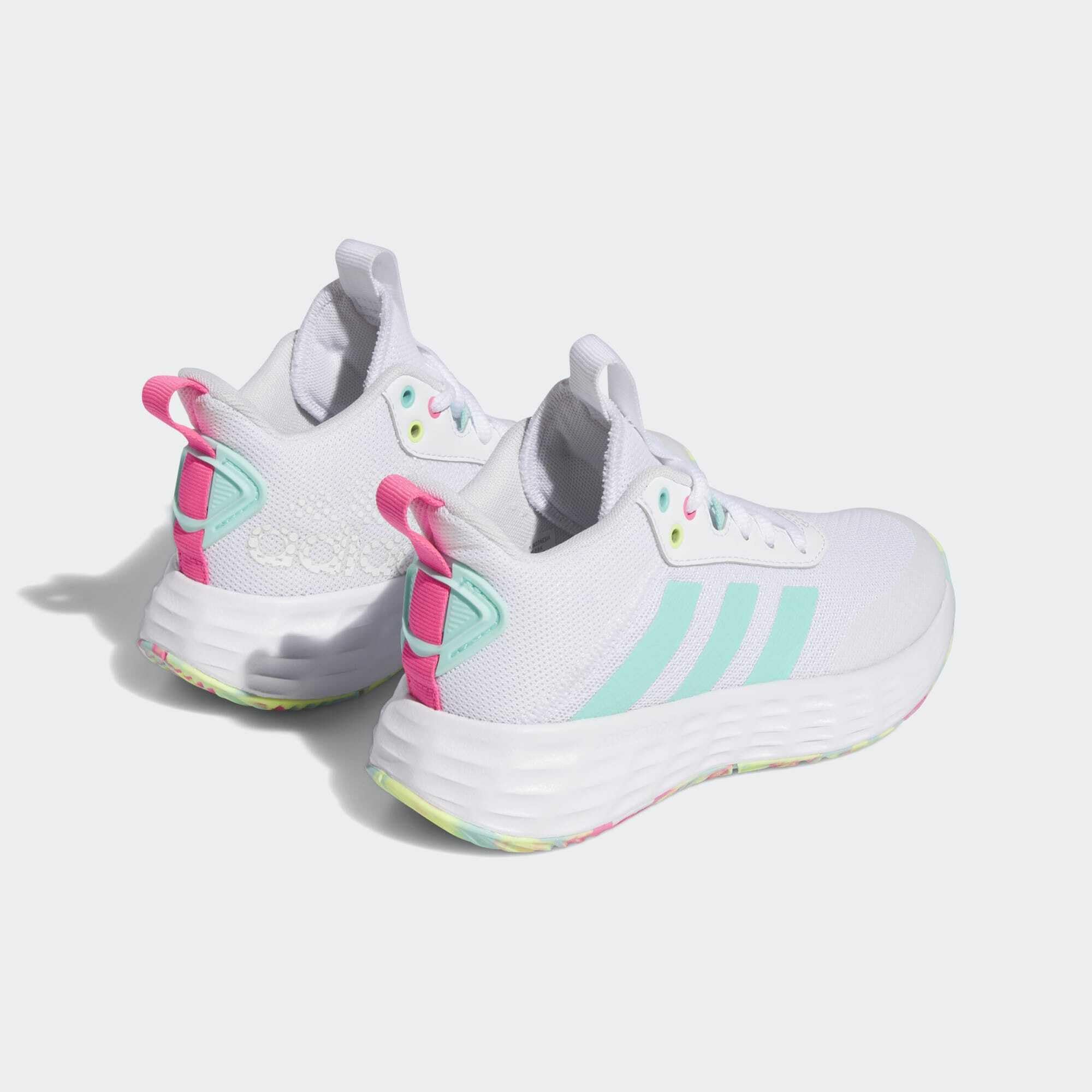 adidas Ownthegame 2.0k BasketMixte Enfant