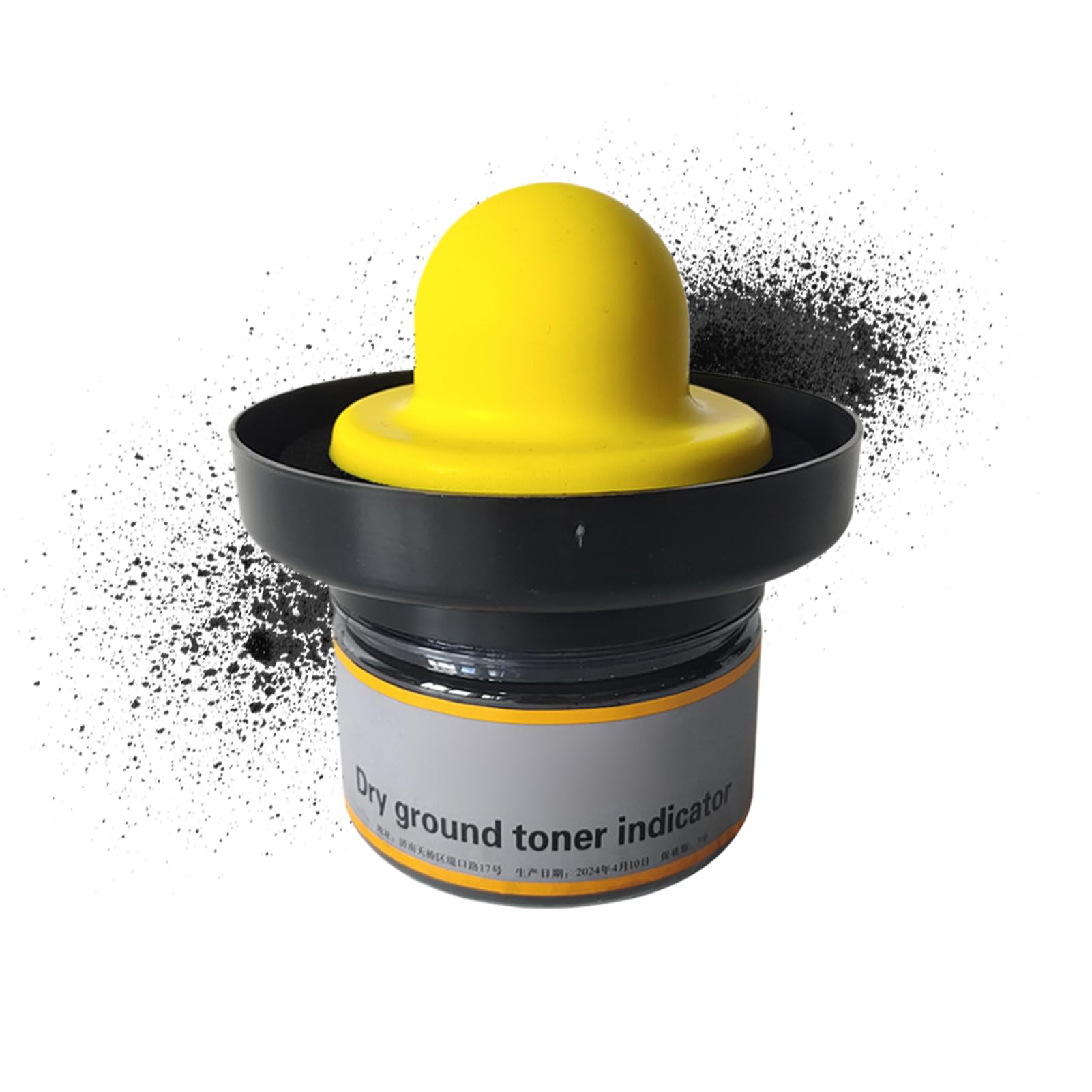 Peinture en poudre guide coat anti-rayures pour ponçage automobile - 8