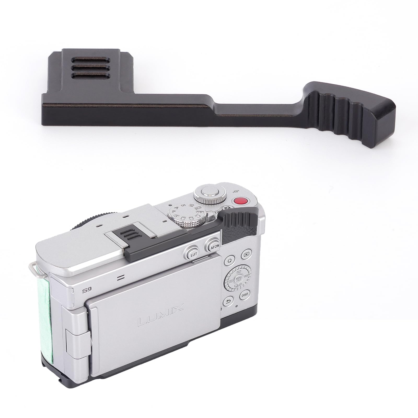 FT-857DM 新スプリアス規格 002-140009 TCXO-9 P610 Amazon.com : SZZCNOX Metal Thumbs Up Grip for Panasonic LUMIX S9