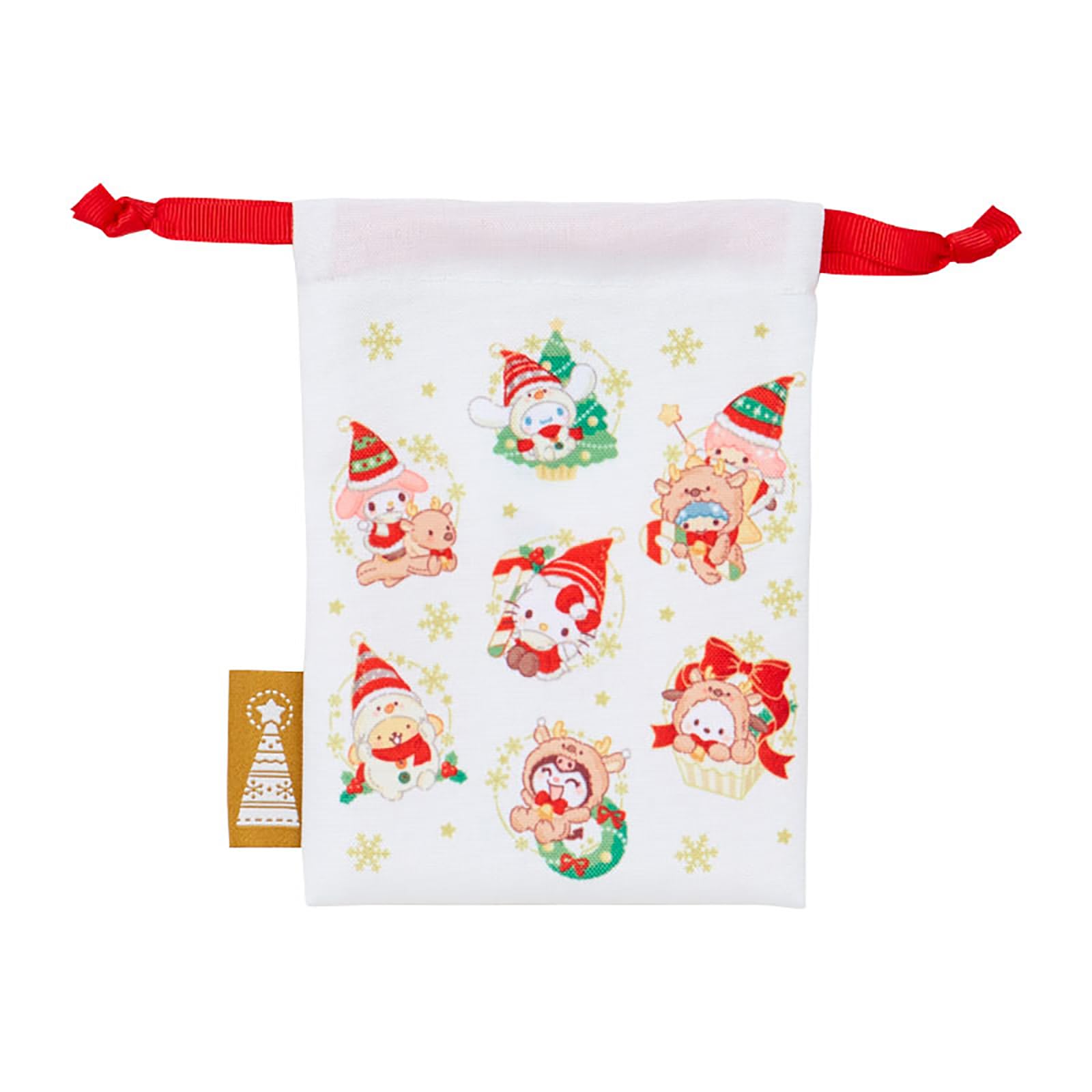 サンリオ - クリスマスサンリオキャラクターズセット♡ クリスマスデザインシリーズ｜サンリオ