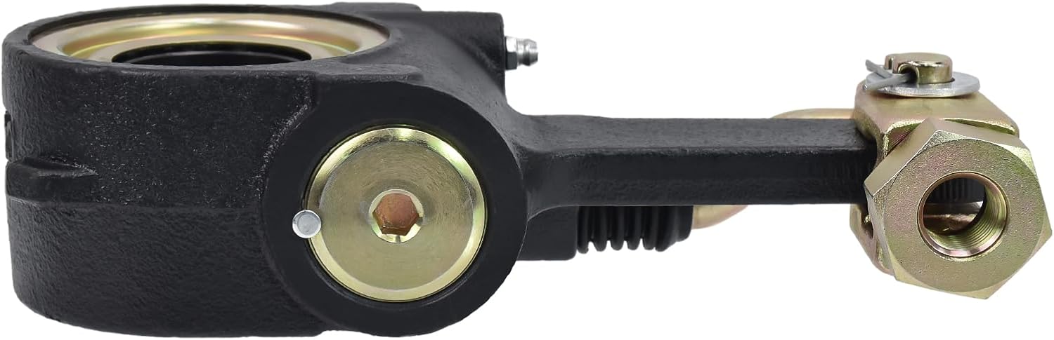Hex Autoparts 28 Spline 6" Automatic Slack Adjuster replacement for AS1141 AS3016 R803112 R801074 SA02201 SA02502 SA03602 SA04202 SA07003 SA07103