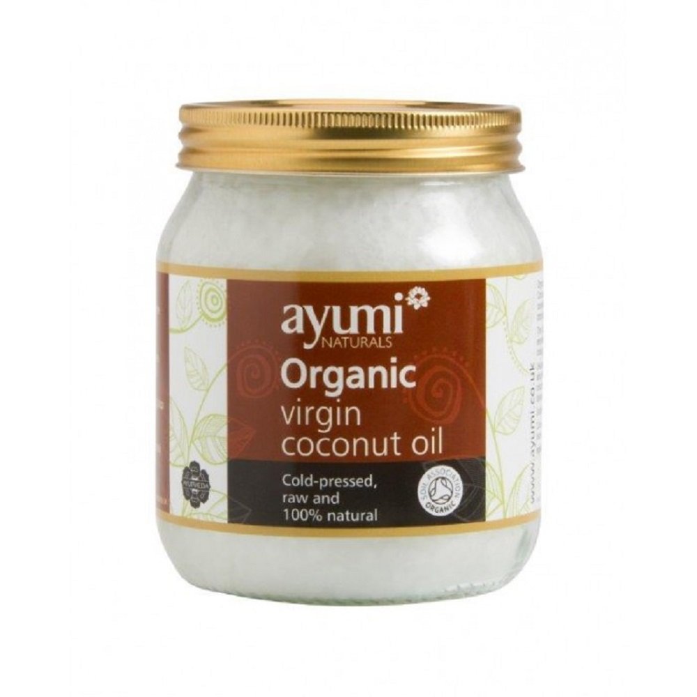 Ayumi Organic Virgin Coconut Oil 290g