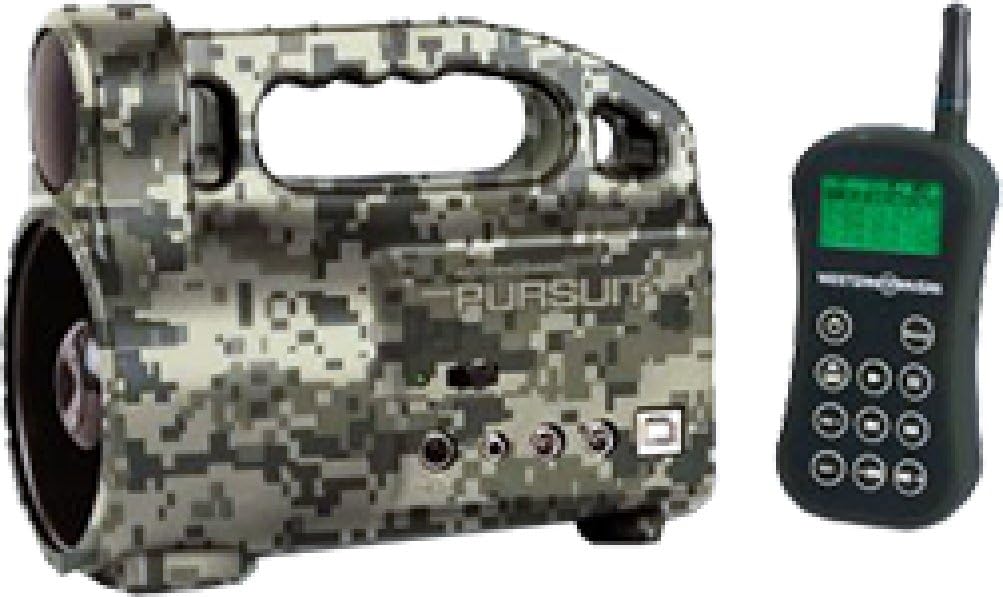 Maestro Game Calls Western Rivers Navajo Electronic Caller