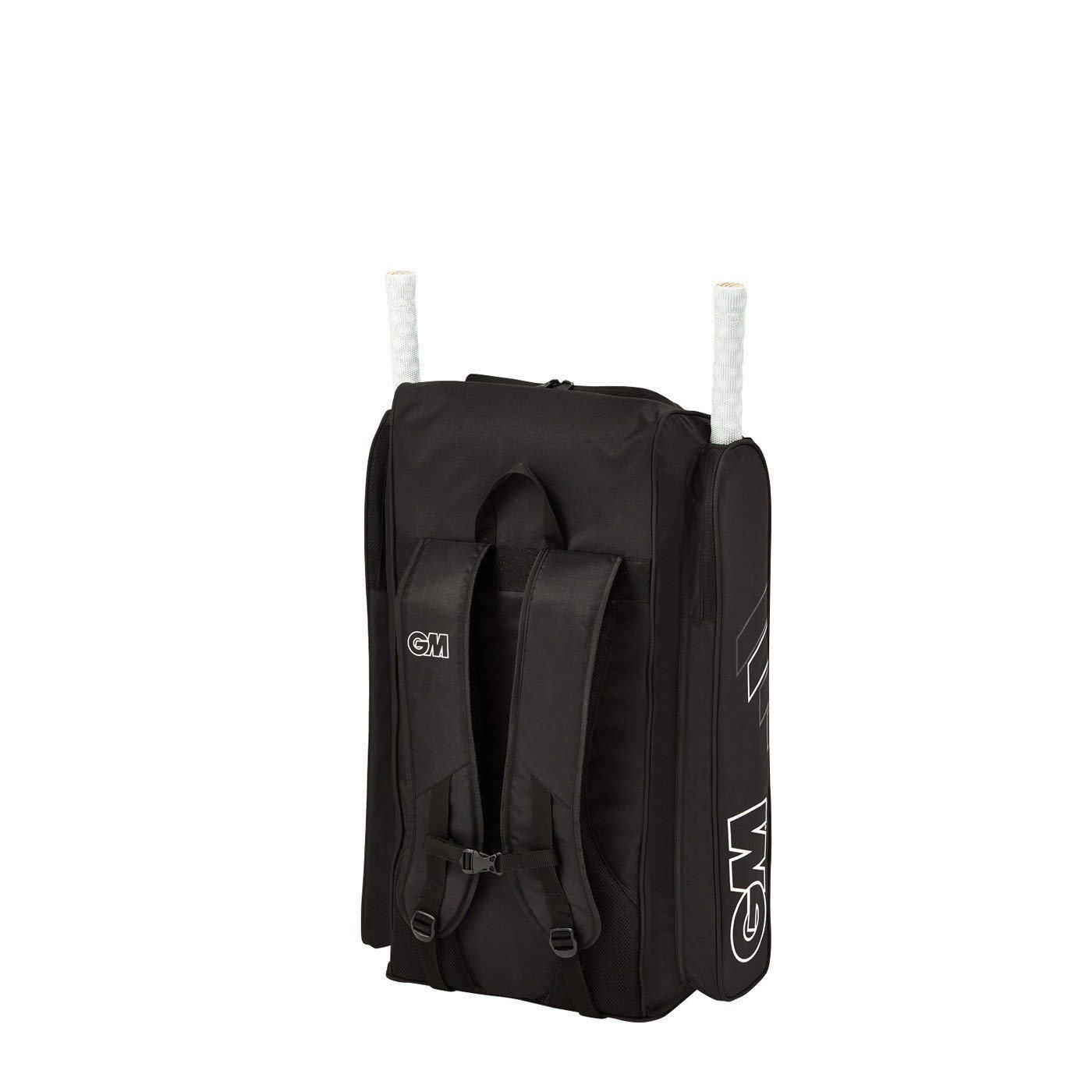 GUNN & MOORE Original Easi-Load Cricket Wheelie Kit Bag – Sports Hub - View #7