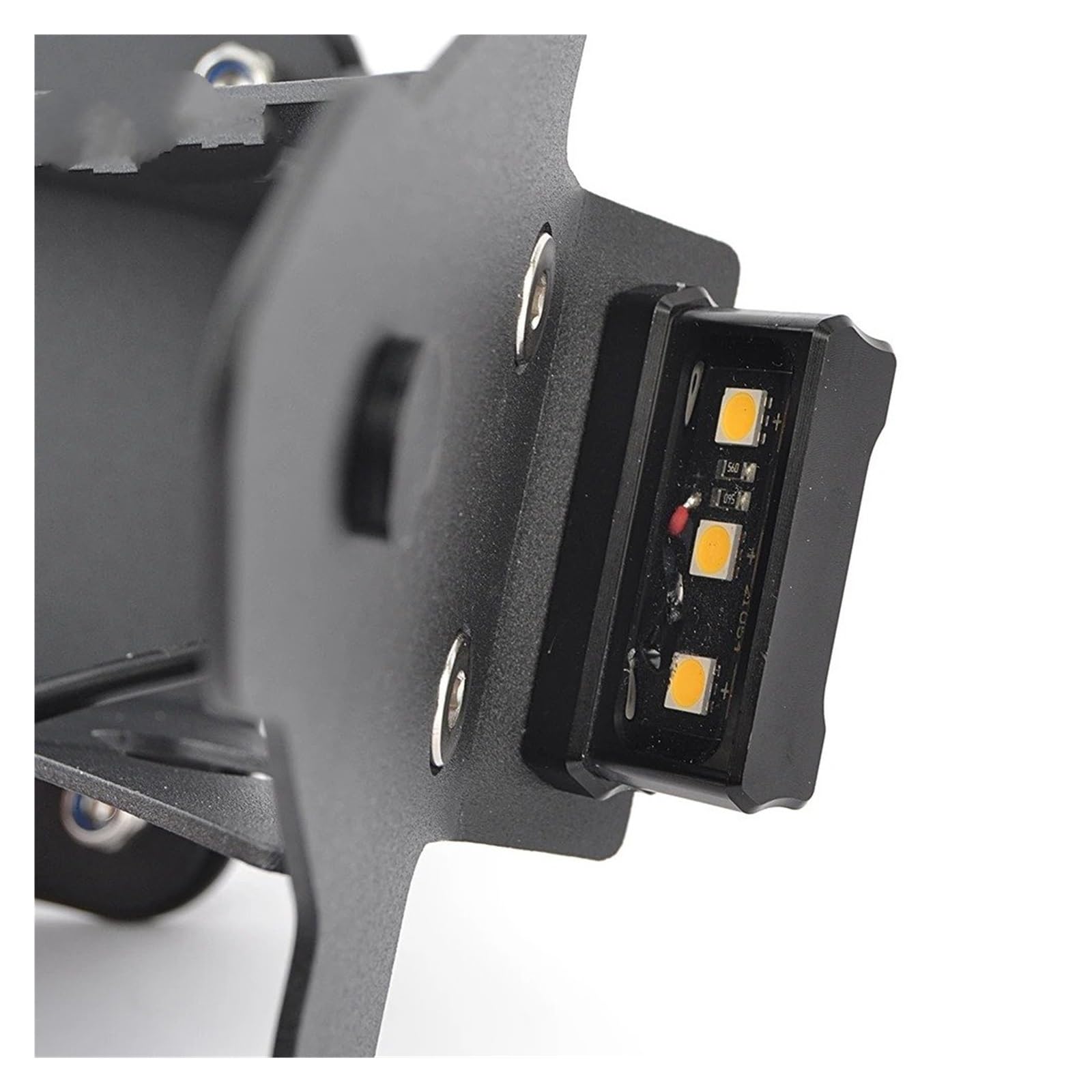 Porta targhe Moto Per MT03 MT25 YZF R3 R25 2019-2025