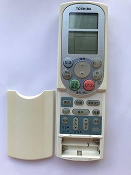 １点限定・訳あり✨東芝 エアコンリモコン WH-F1E 動作未確認 色あせあり Amazon.co.jp: 東芝 エアコンリモコン WH-F1E : ホーム＆キッチン