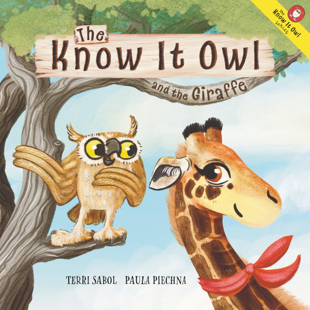 The Know It Owl and the Giraffe