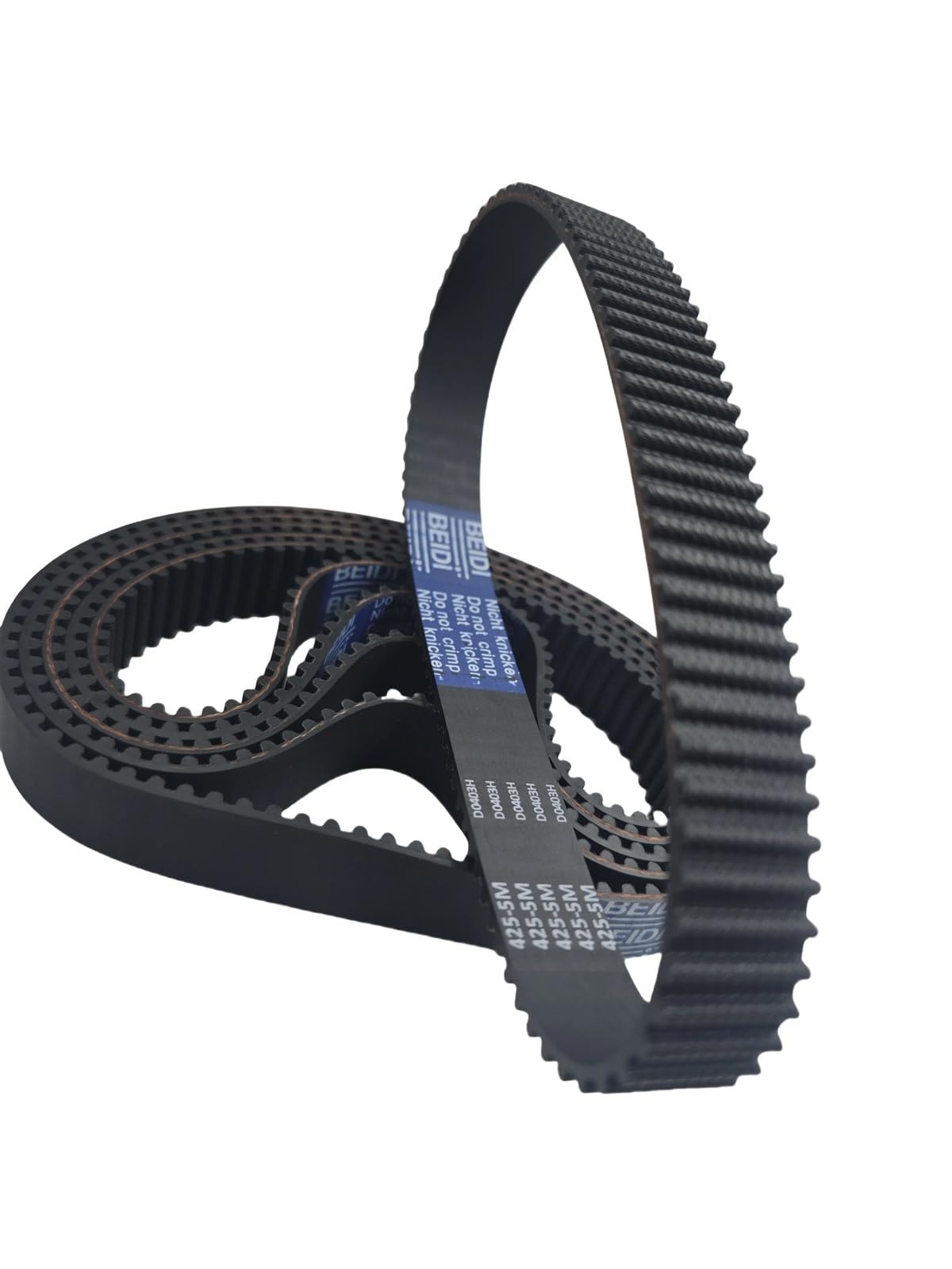 Industrial Drive Timing Belts HTD 5M gumowy pasek rozrządu z zamkniętą pętlą szerokość 25mm 30mm 40mm długość 705mm~830mm HTD 5m 710 720 730 740 750 760 765 780 790 800mm(5M-815mm,3PCS_30MM)