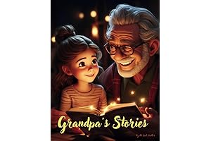 Grandpa's Stories: Embark on a Nostalgic Journey through Time