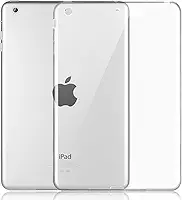 Capa transparente para iPad Mini TPU 8 cores, iPad mini 1/2/3, Clear