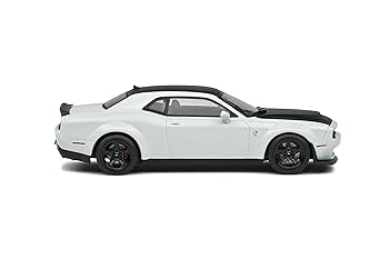 Amazon | ソリド アメ車 ダッジ チャレンジャー ミニカー 1/43