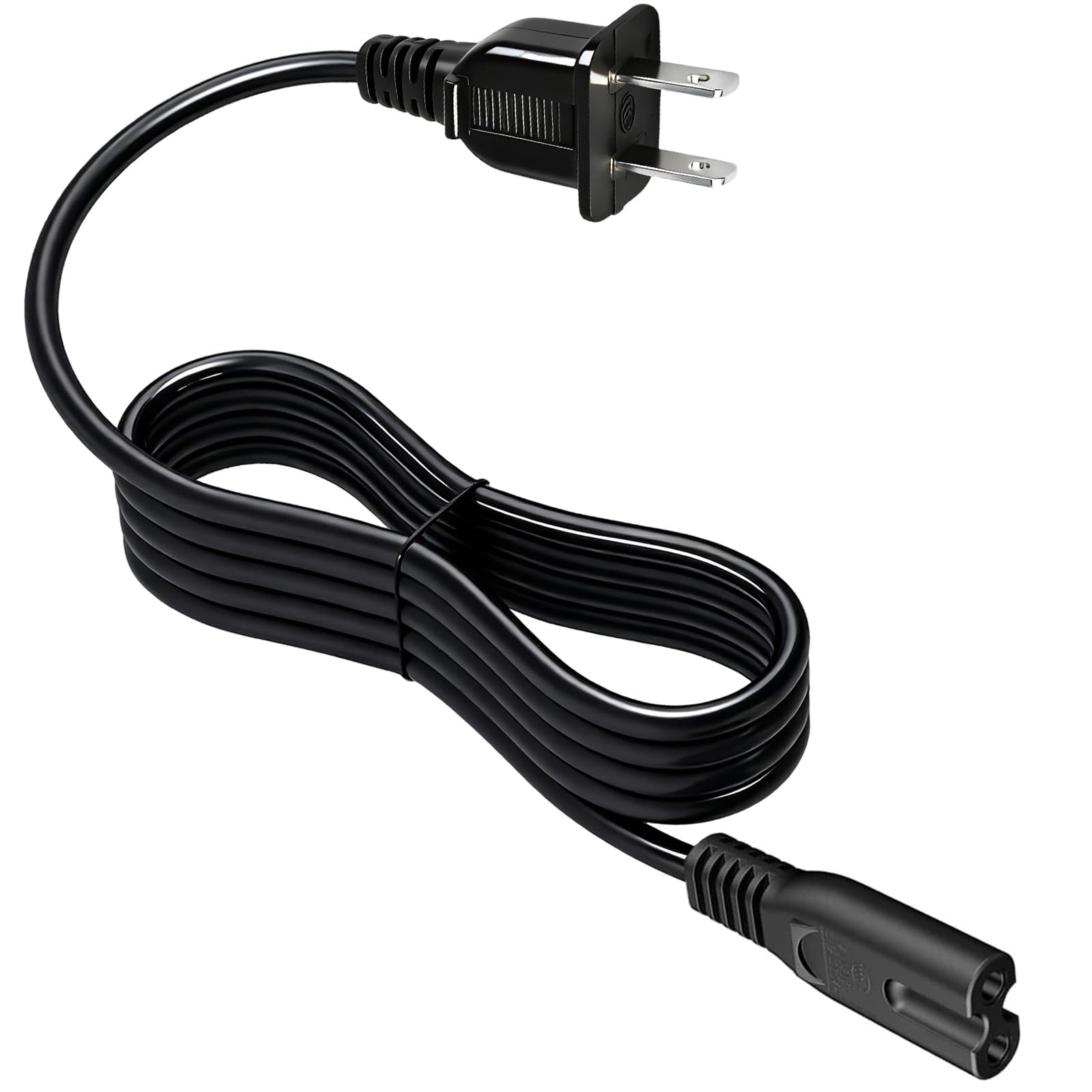 Amazon.com: 2-Prong AC Power Cord for Sony SRS-XV500 XV500 X
