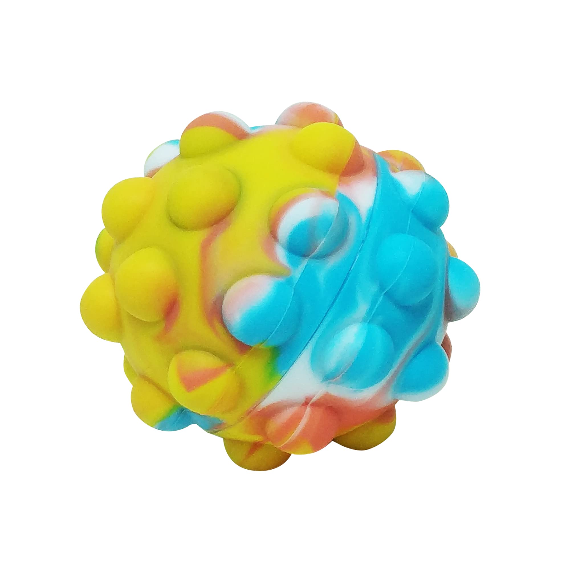 HGL PUSH POPPER FIDGET BALL