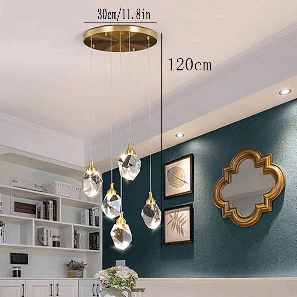 ジャンク アイアン 鳥 天井照明 インテリア アイアンシャンデリア6灯「SOLENNEL（ソラネル）」｜照明・インテリア