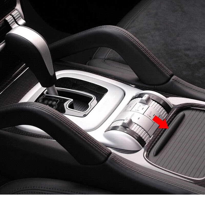 Portavasos Interior para Porsche Cayenne 2003-2010 miniatura 5