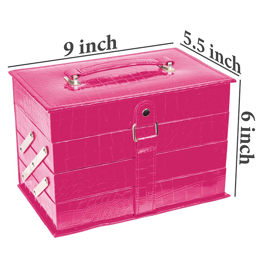 Miniatura 4 de SHANY Kit de maquillaje todo en uno (sombra de ojos, rubores, polvo facial, lápiz labial, delineadores de ojos, lápices de maquillaje y espejo de