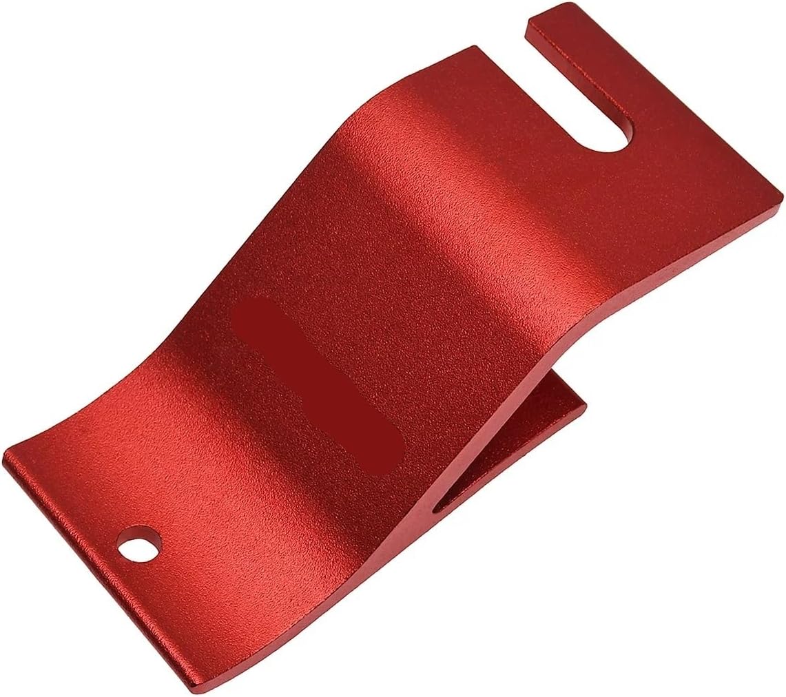 Motorcyc Bead Buddy Tire Installation Assistance Tool Holder Hook for RR 2T RR/RS 4T EC 2T 4T 250E4/300E4 XC250/300 FSE/FSR(Type B Purple)