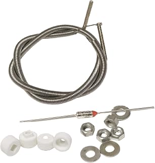 DH500 Heater Recoil Repair Kit Duct Electric Strip 11/32" OD, applicationsduct heaters, furnaces, auxiliary inserts in heat pumps 5000 Watt 240 V