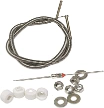 DH500 Heater Recoil Repair Kit Duct Electric Strip 11/32" OD, applicationsduct heaters, furnaces, auxiliary inserts in heat pumps 5000 Watt 240 V